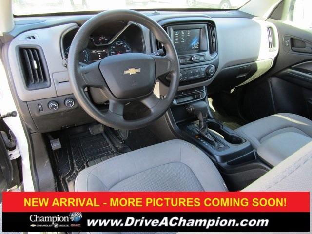 used 2018 Chevrolet Colorado car, priced at $19,500