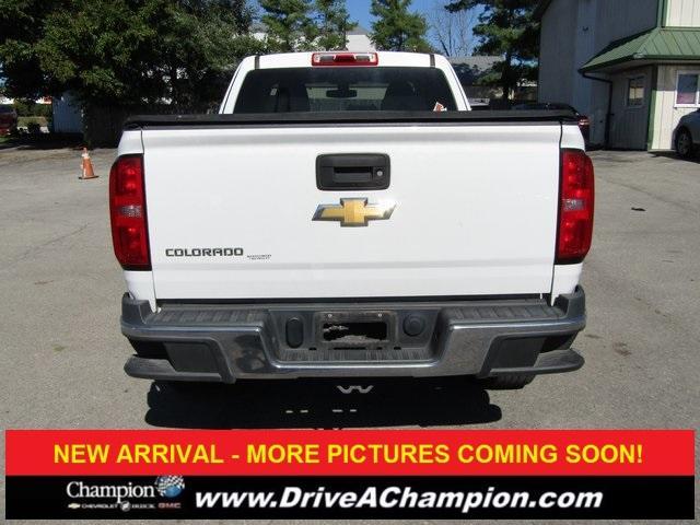 used 2018 Chevrolet Colorado car, priced at $19,500