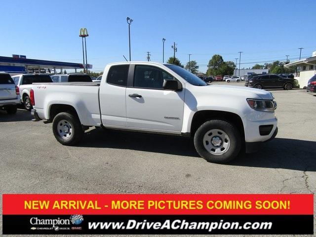 used 2018 Chevrolet Colorado car, priced at $19,500