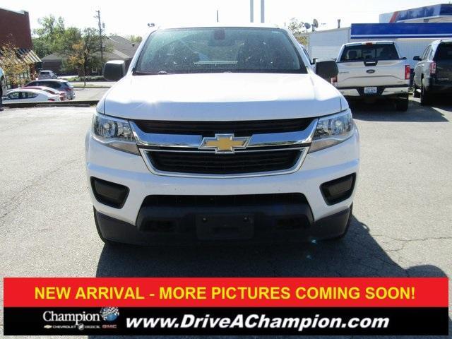 used 2018 Chevrolet Colorado car, priced at $19,500