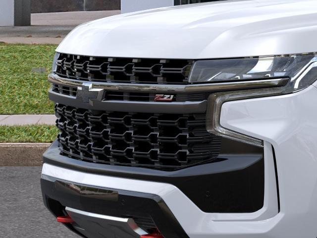 new 2024 Chevrolet Suburban car