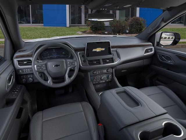 new 2024 Chevrolet Suburban car, priced at $76,050