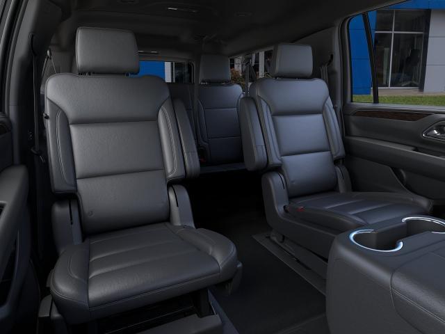 new 2024 Chevrolet Suburban car, priced at $76,050