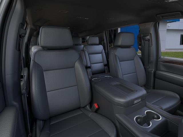 new 2024 Chevrolet Suburban car, priced at $76,050