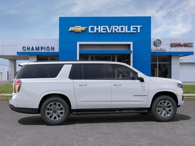 new 2024 Chevrolet Suburban car, priced at $76,050