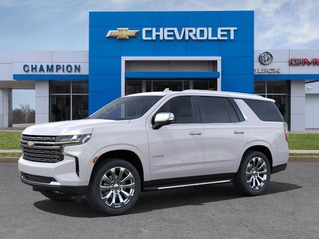 new 2024 Chevrolet Tahoe car, priced at $73,485