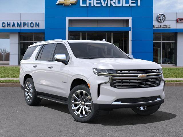 new 2024 Chevrolet Tahoe car, priced at $73,485