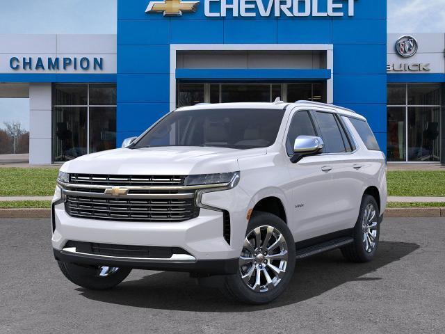 new 2024 Chevrolet Tahoe car, priced at $73,485