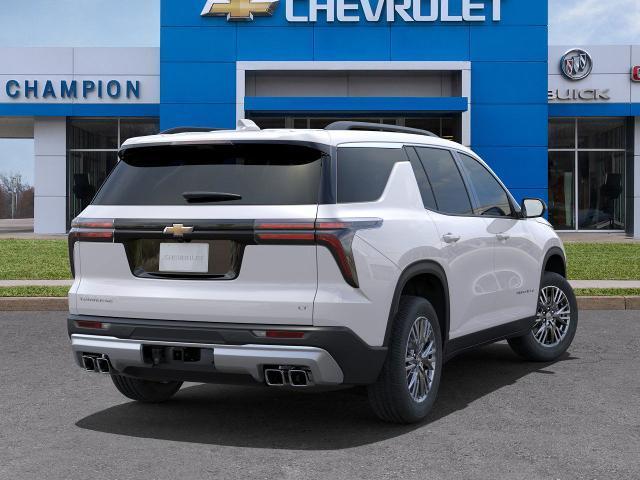 new 2024 Chevrolet Traverse car, priced at $43,355