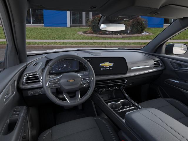 new 2024 Chevrolet Traverse car, priced at $43,355