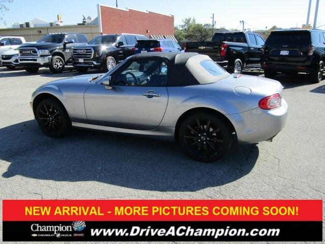 used 2012 Mazda MX-5 Miata car, priced at $12,998