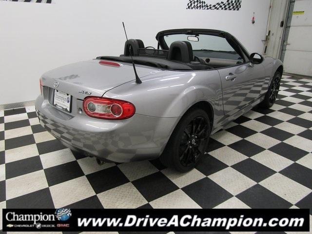 used 2012 Mazda MX-5 Miata car, priced at $11,557