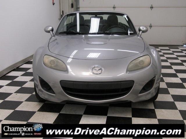 used 2012 Mazda MX-5 Miata car, priced at $11,557