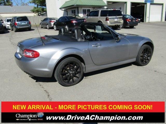 used 2012 Mazda MX-5 Miata car, priced at $12,998