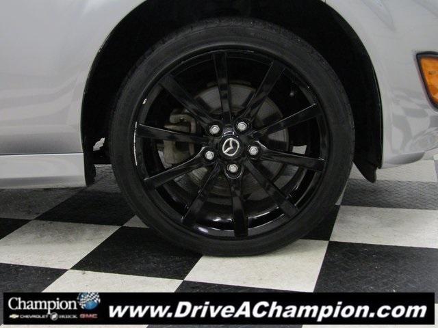 used 2012 Mazda MX-5 Miata car, priced at $11,557