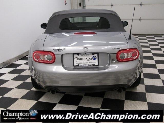 used 2012 Mazda MX-5 Miata car, priced at $11,557