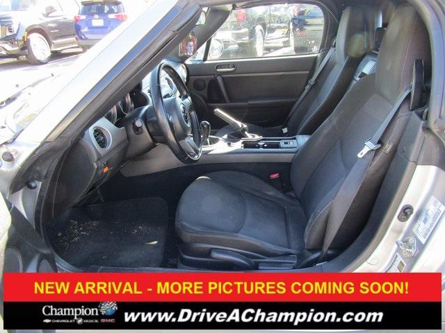 used 2012 Mazda MX-5 Miata car, priced at $12,998