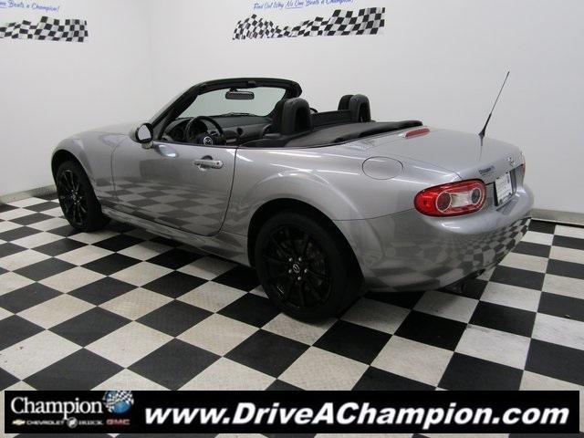 used 2012 Mazda MX-5 Miata car, priced at $11,557