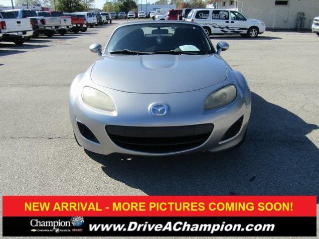 used 2012 Mazda MX-5 Miata car, priced at $12,998