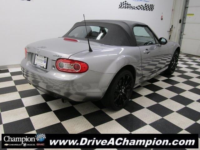used 2012 Mazda MX-5 Miata car, priced at $11,557