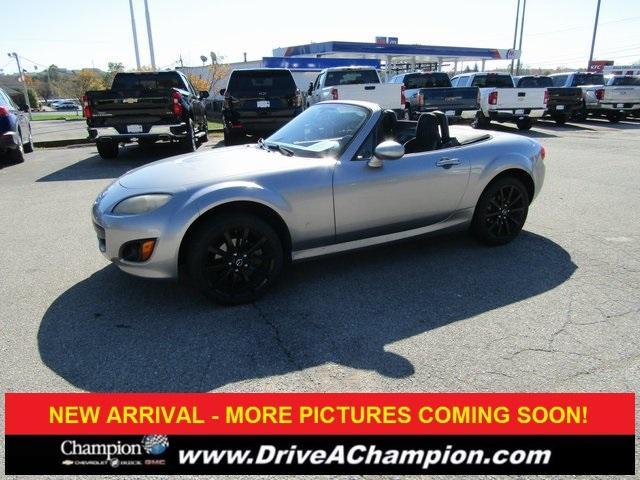 used 2012 Mazda MX-5 Miata car, priced at $12,998