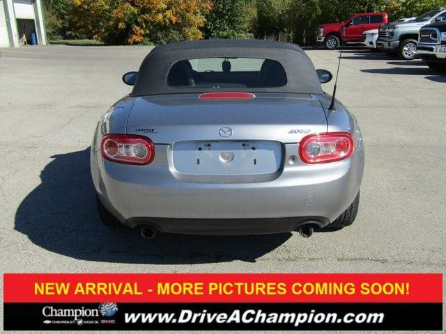 used 2012 Mazda MX-5 Miata car, priced at $12,998