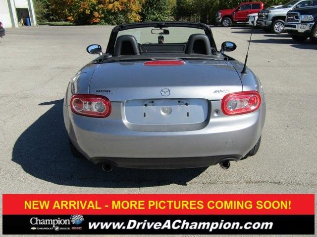 used 2012 Mazda MX-5 Miata car, priced at $12,998