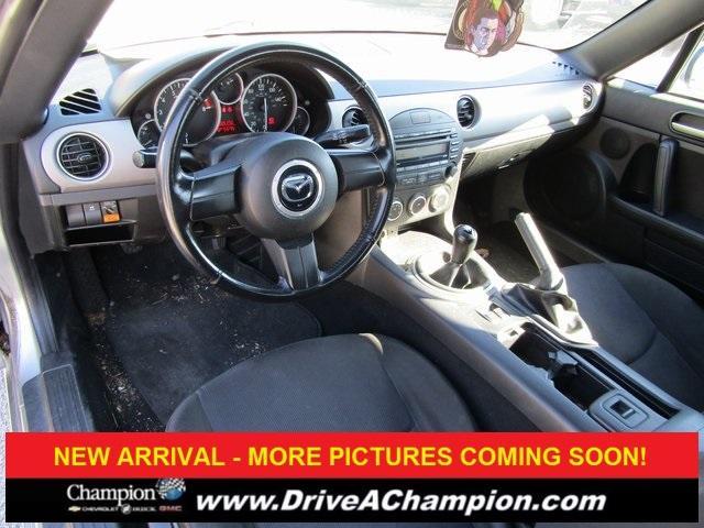 used 2012 Mazda MX-5 Miata car, priced at $12,998