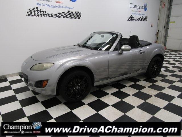 used 2012 Mazda MX-5 Miata car, priced at $11,557