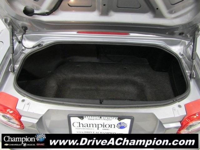 used 2012 Mazda MX-5 Miata car, priced at $11,557