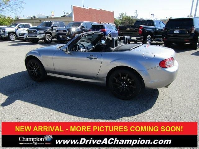 used 2012 Mazda MX-5 Miata car, priced at $12,998