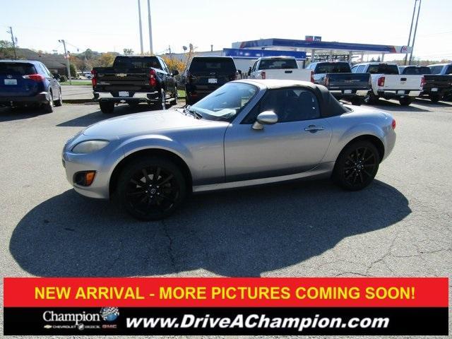 used 2012 Mazda MX-5 Miata car, priced at $12,998