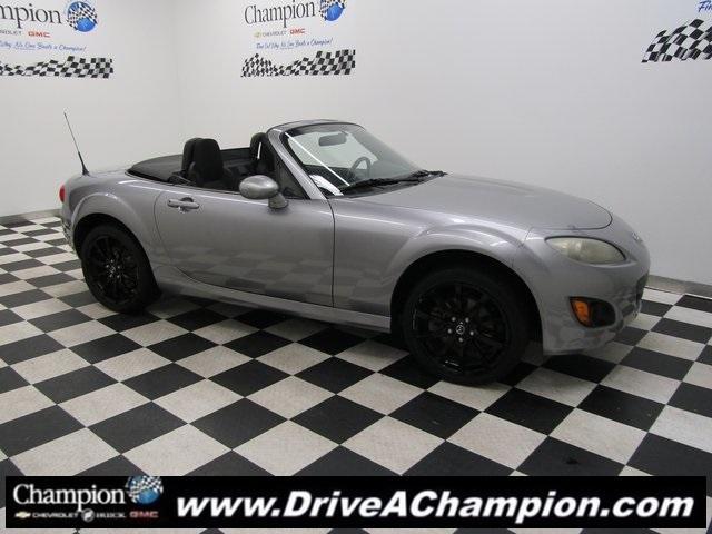 used 2012 Mazda MX-5 Miata car, priced at $11,557