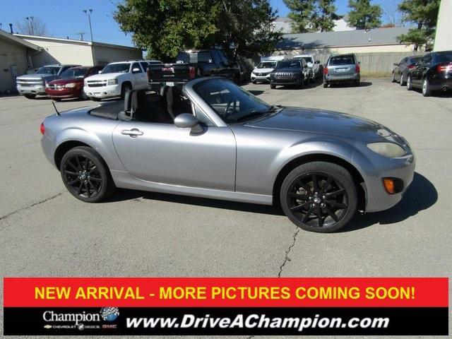 used 2012 Mazda MX-5 Miata car, priced at $12,998