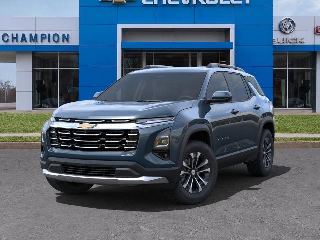 new 2025 Chevrolet Equinox car, priced at $32,730