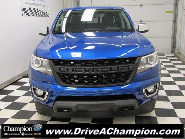 used 2020 Chevrolet Colorado car, priced at $37,500