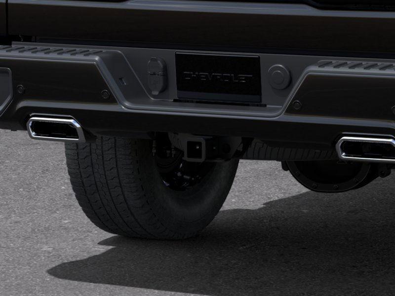 new 2025 Chevrolet Silverado 1500 car, priced at $57,915