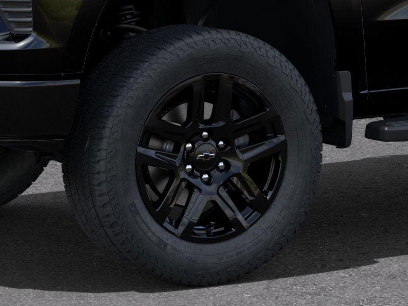 new 2025 Chevrolet Silverado 1500 car, priced at $57,915