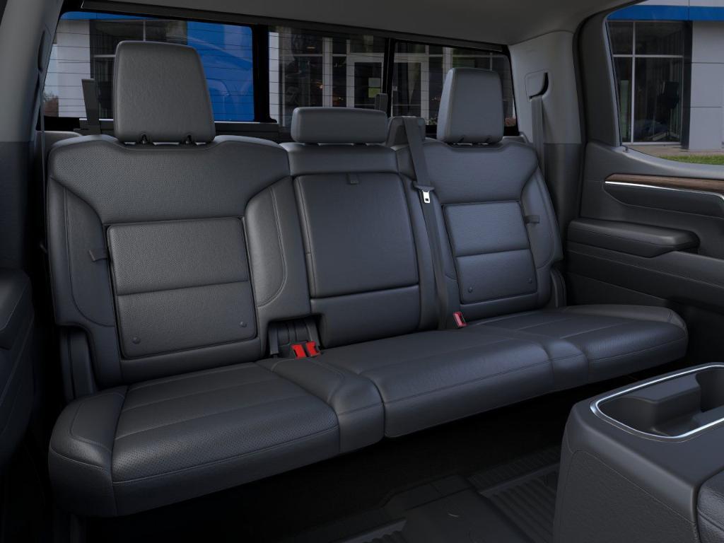 new 2025 Chevrolet Silverado 1500 car, priced at $57,915