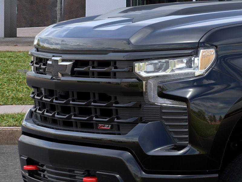 new 2025 Chevrolet Silverado 1500 car, priced at $57,915