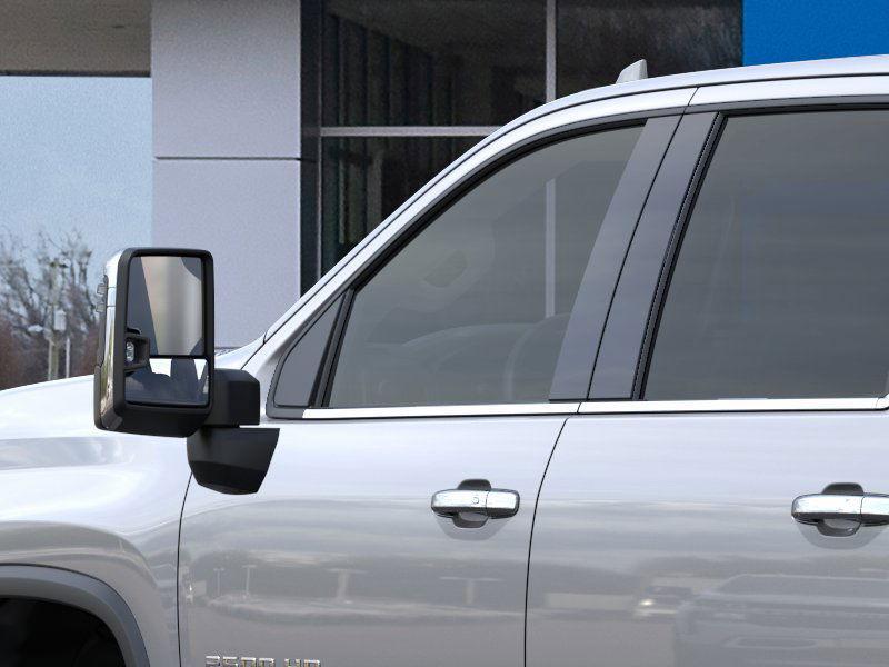 new 2026 Chevrolet Silverado 2500 car, priced at $77,328