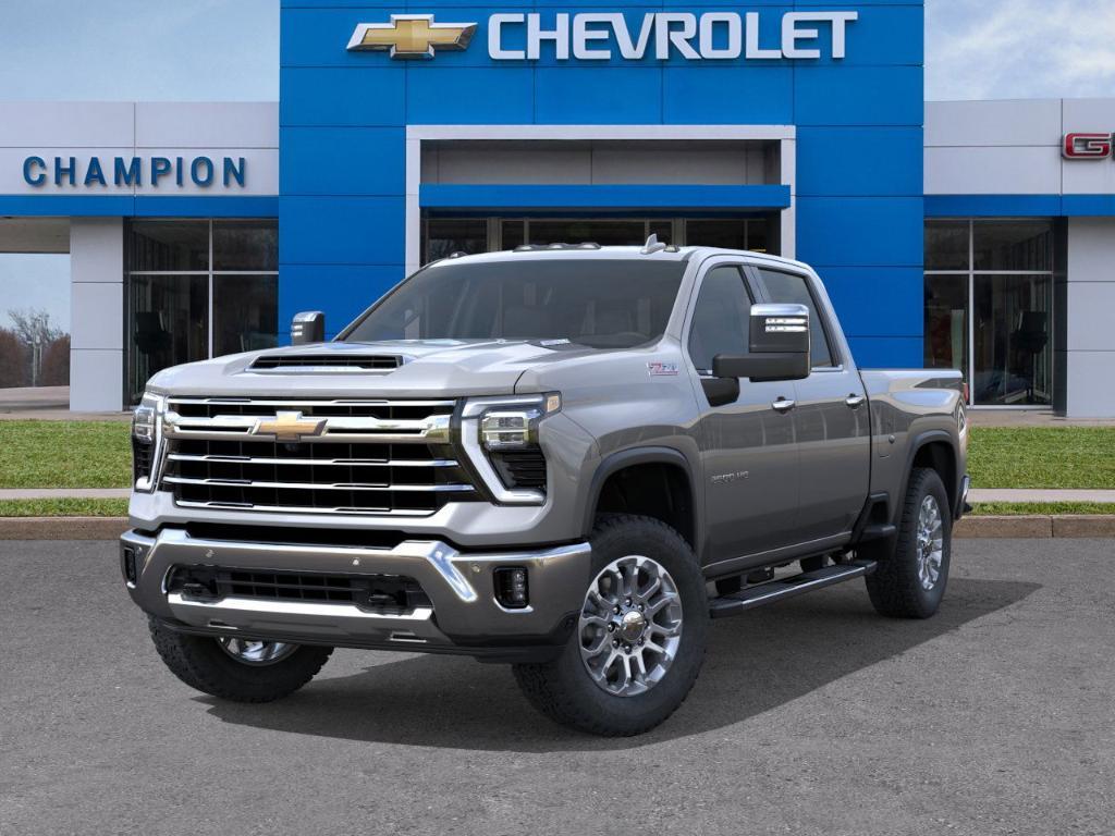 new 2026 Chevrolet Silverado 2500 car, priced at $77,328