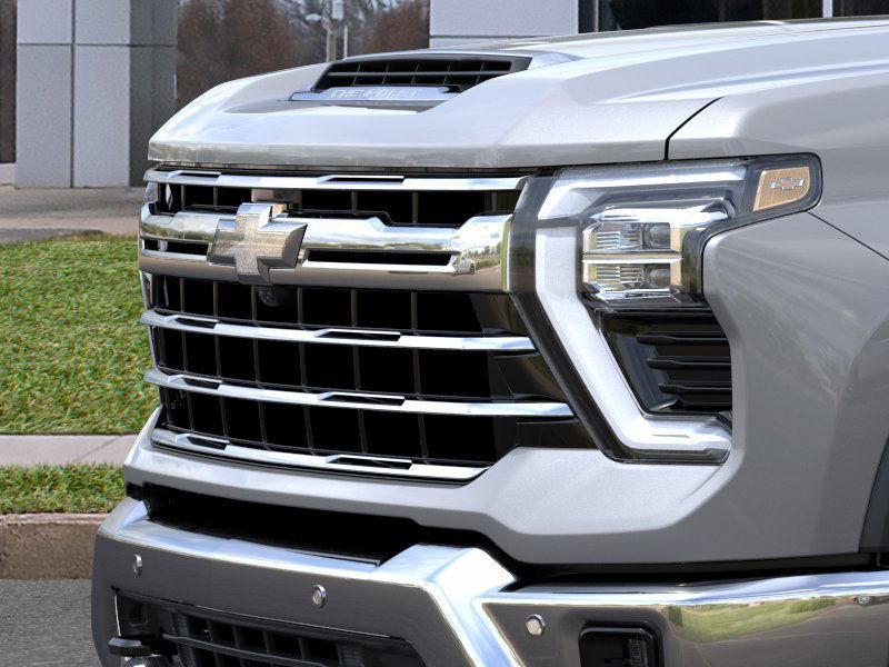 new 2026 Chevrolet Silverado 2500 car, priced at $77,328