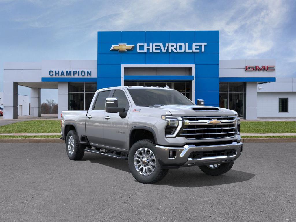 new 2026 Chevrolet Silverado 2500 car, priced at $77,328