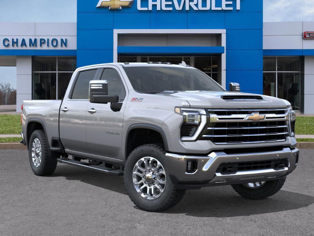 new 2026 Chevrolet Silverado 2500 car, priced at $77,328