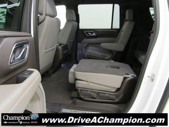 used 2022 Chevrolet Suburban car, priced at $49,500