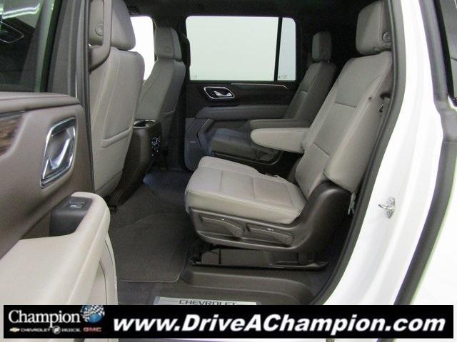 used 2022 Chevrolet Suburban car, priced at $49,500