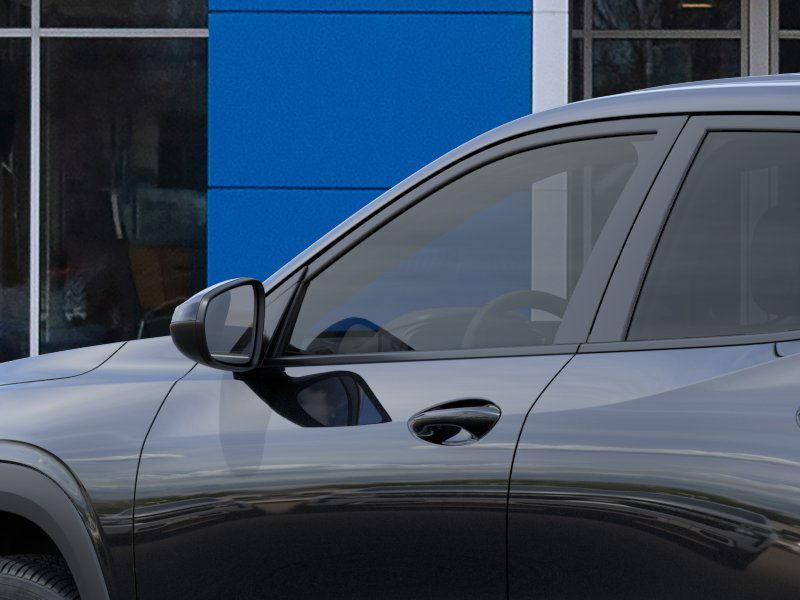 new 2026 Chevrolet Trax car, priced at $24,255