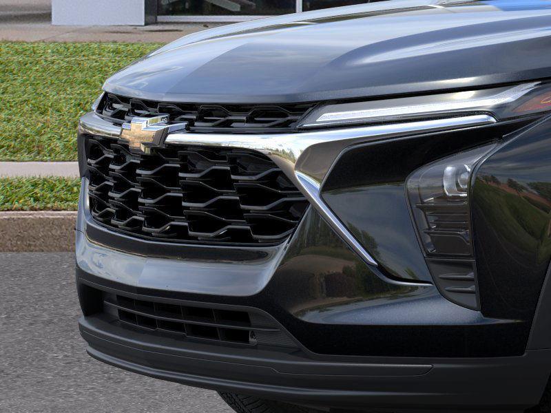 new 2026 Chevrolet Trax car, priced at $24,255