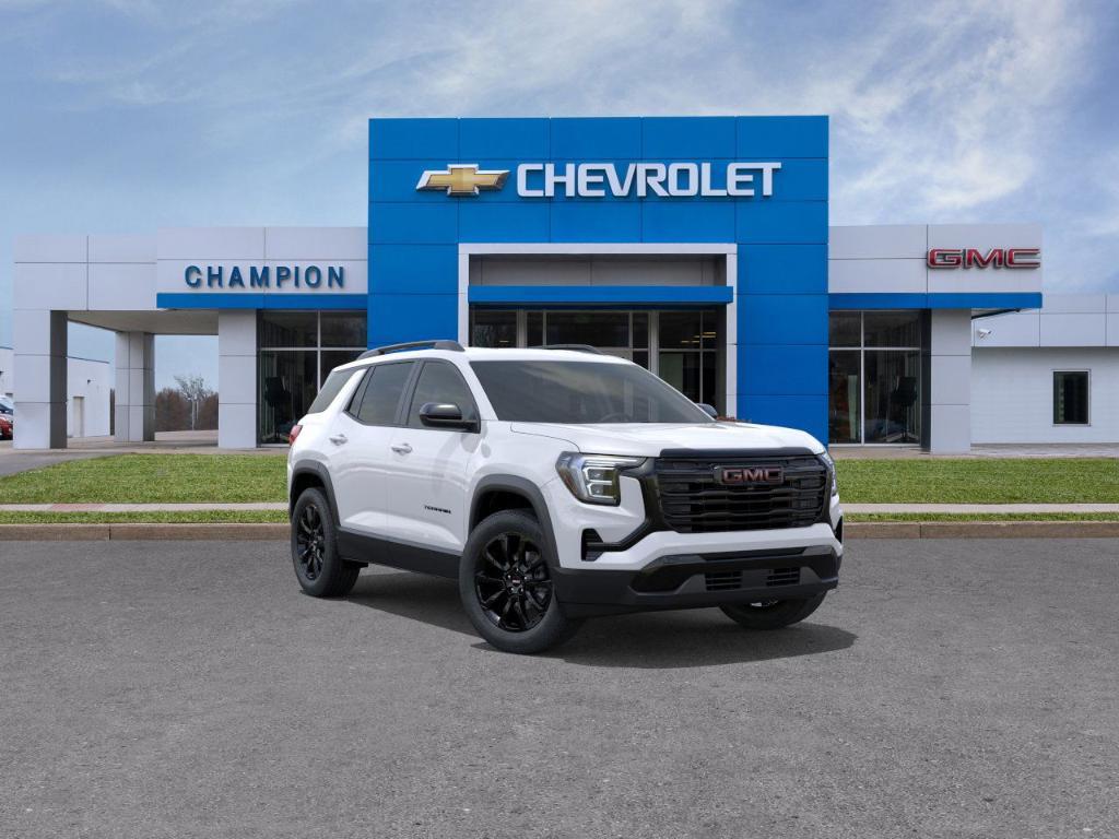 new 2026 GMC Terrain car, priced at $34,090